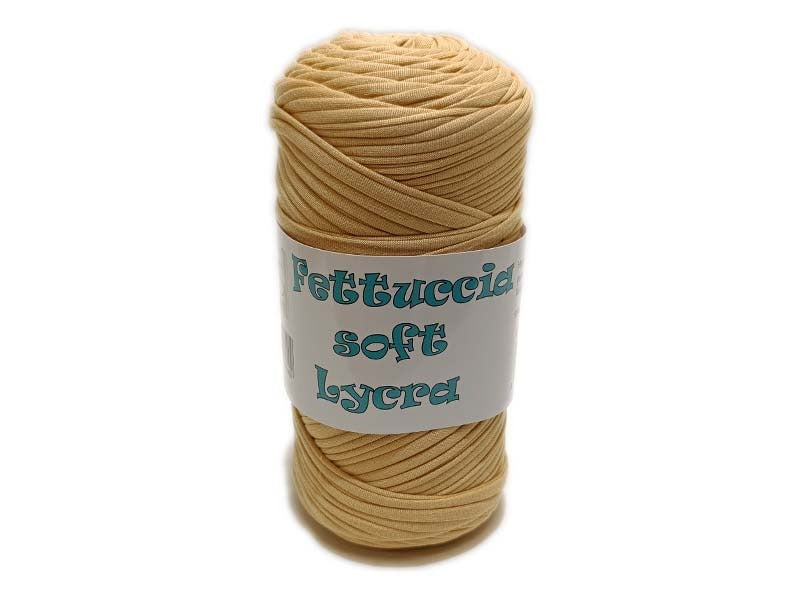 FETTUCCIA Soft Lycra  400 grammi  (~105 metri)