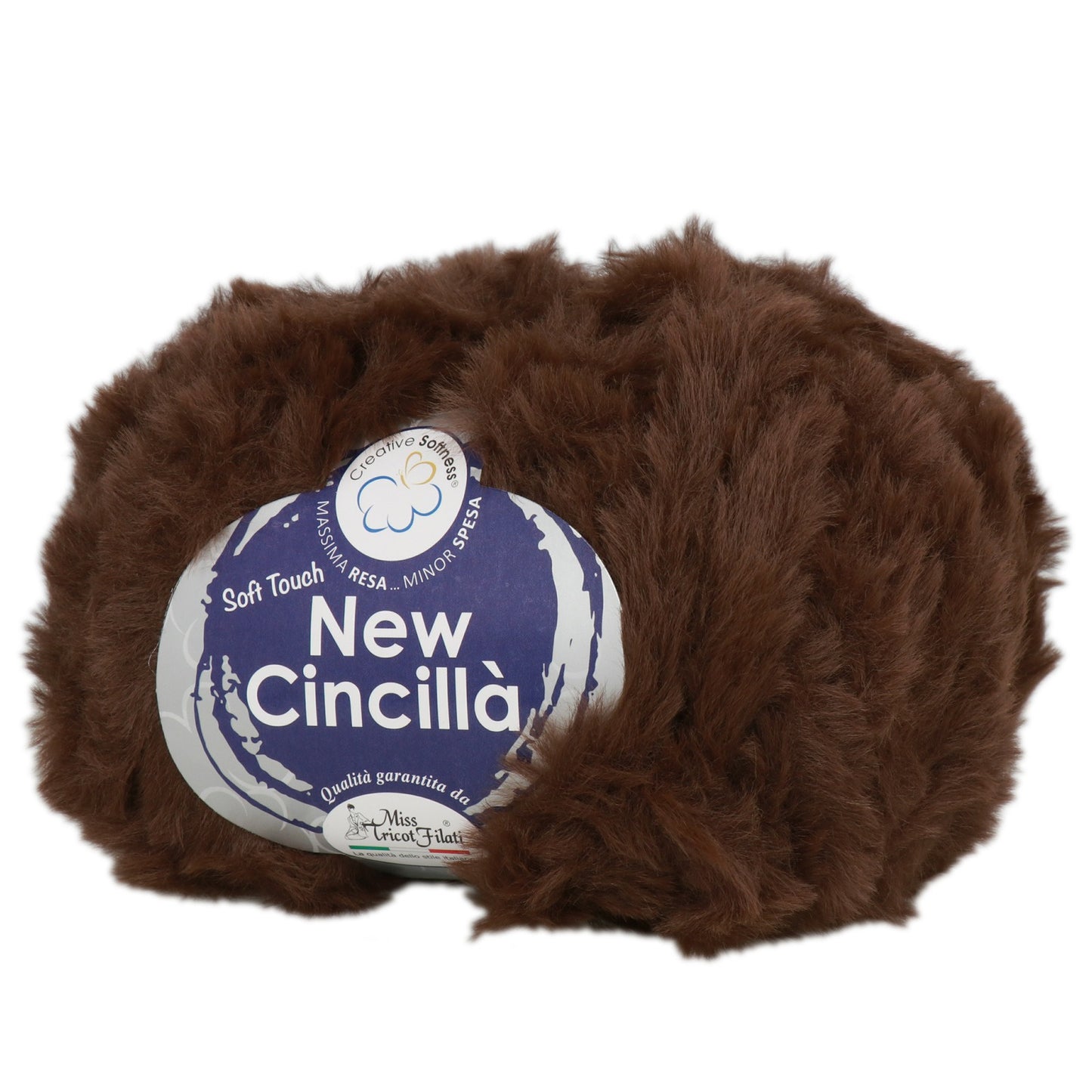 Nuevo Lana Chinchilla 100 Gramos