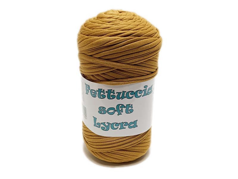 FETTUCCIA Soft Lycra  400 grammi  (~105 metri)