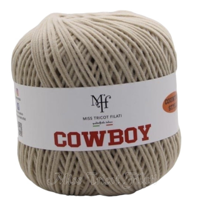 Hilo Miss Tricot Cowboy 50gr (160mt)