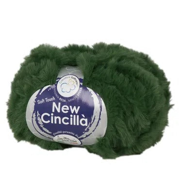 Nuevo Lana Chinchilla 100 Gramos