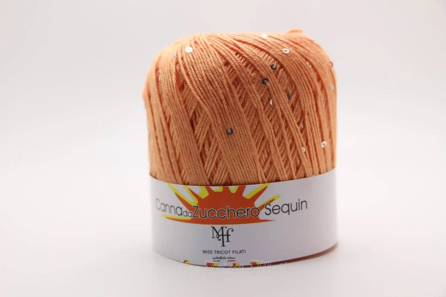 Viscose SUGAR CANE SEQUIN