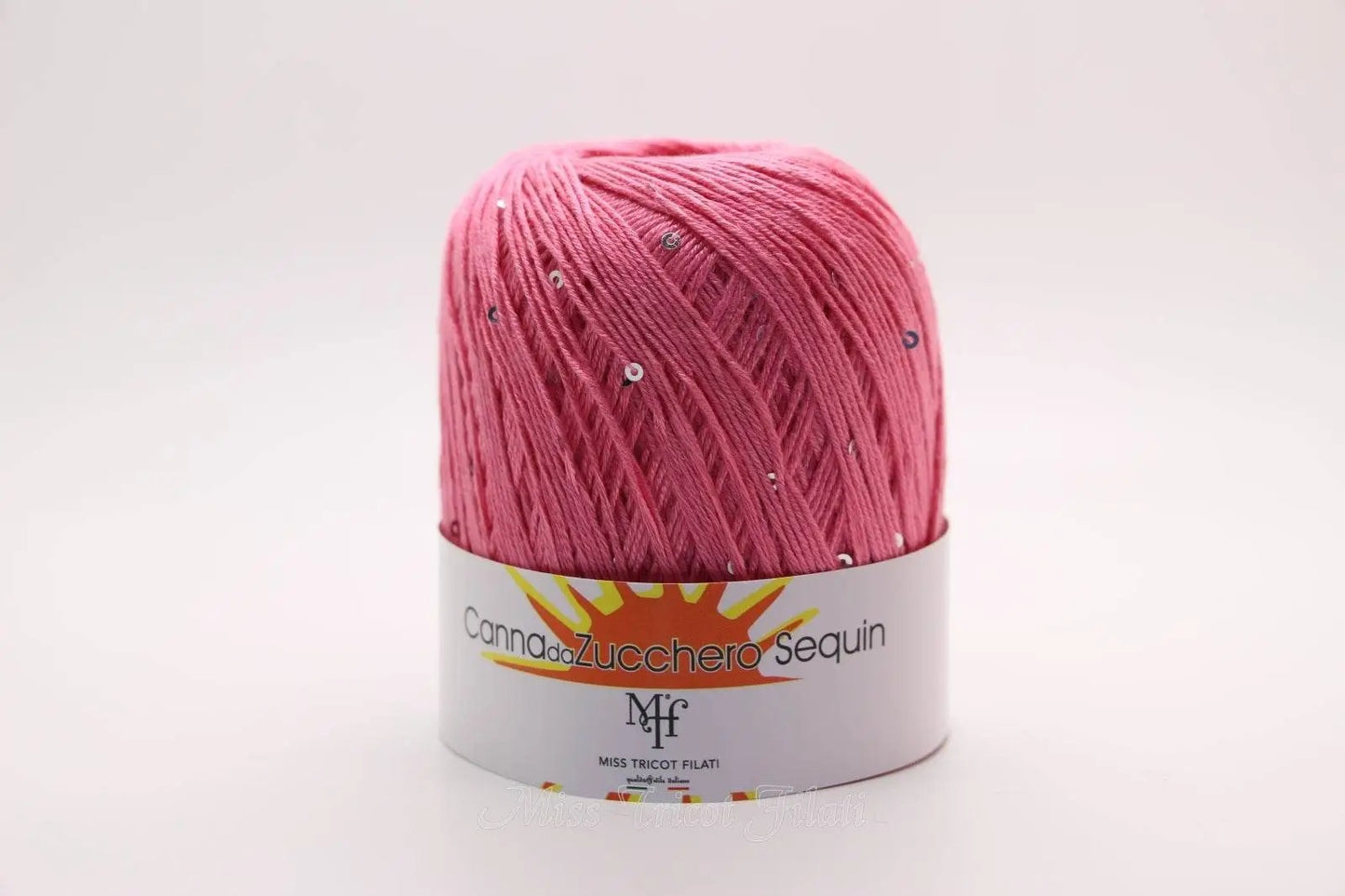 Viscose SUGAR CANE SEQUIN