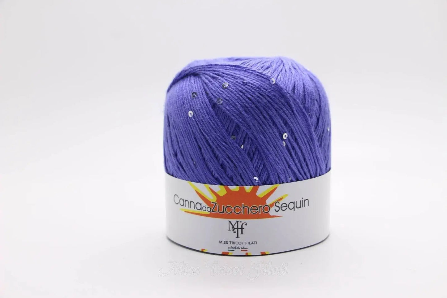 Viscose SUGAR CANE SEQUIN