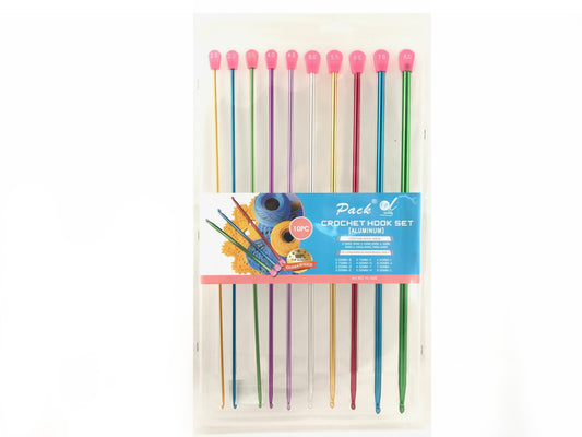 FERRI A UNCINETTO 10 pezzi da 35 centimetri