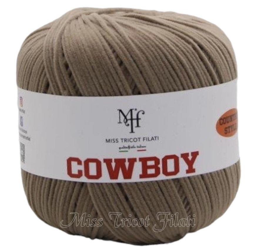 Hilo Miss Tricot Cowboy 50gr (160mt)