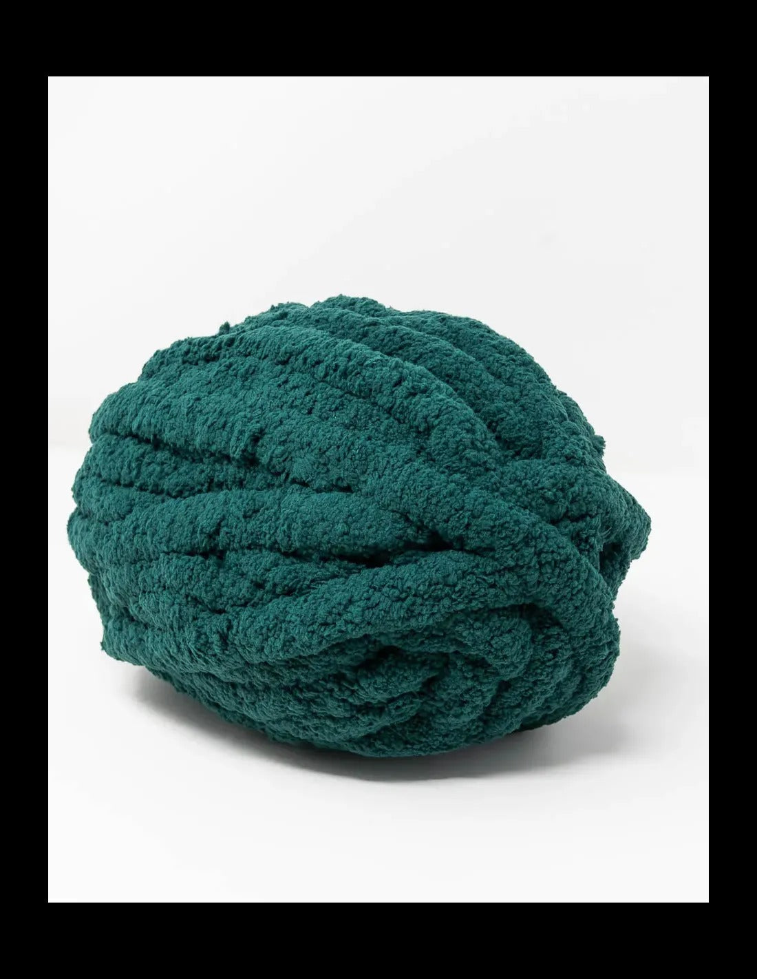 Chunky Chenille Yarn