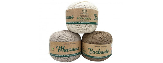 MACRAME BARBANTE 150g 200metri