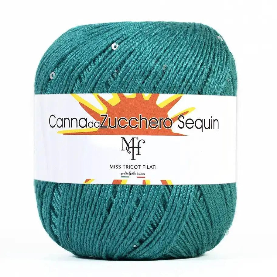 Viscose SUGAR CANE SEQUIN