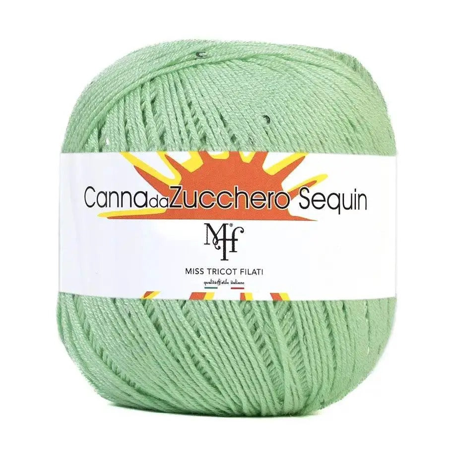 Viscose SUGAR CANE SEQUIN