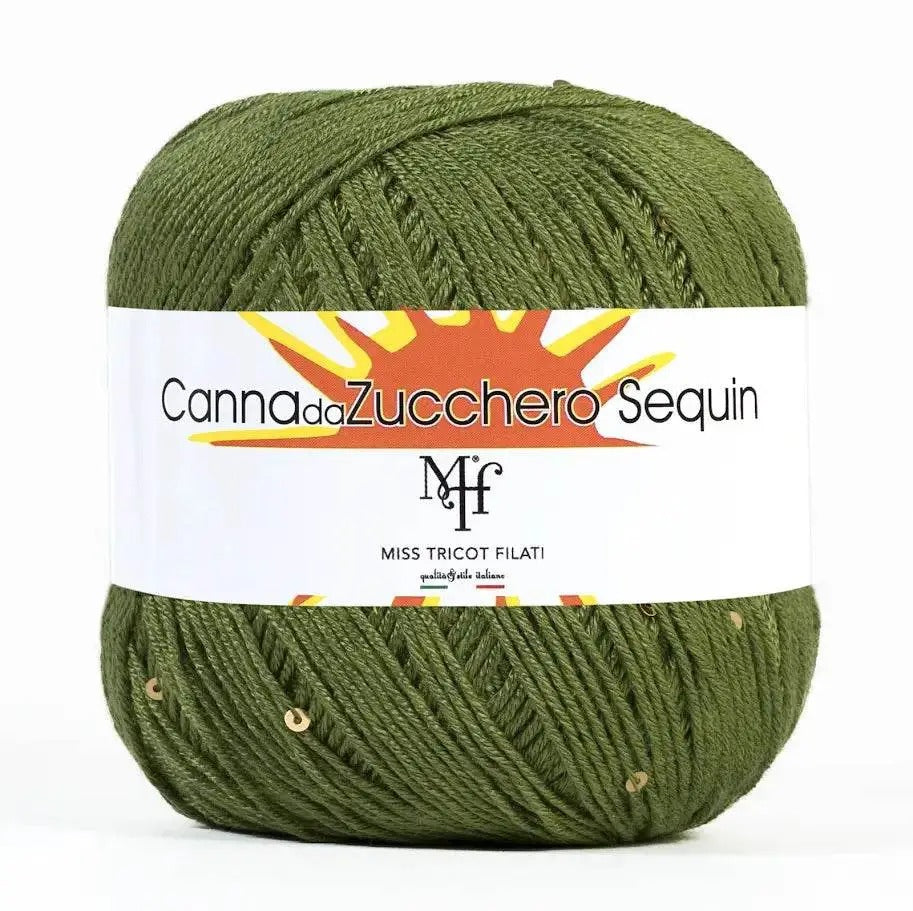 Viscose SUGAR CANE SEQUIN