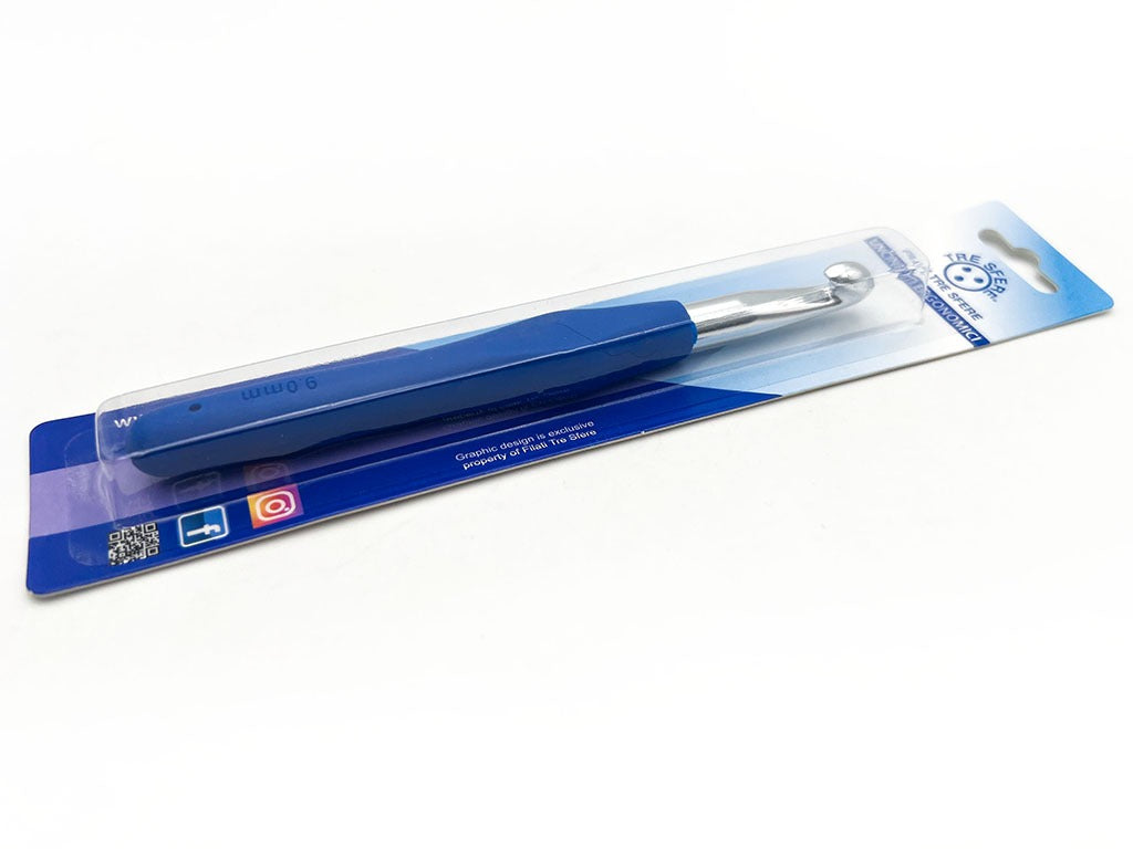 Uncinetto Ergonomico