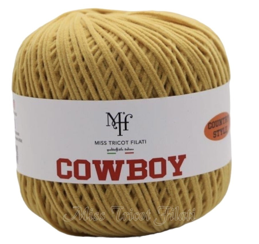 Hilo Miss Tricot Cowboy 50gr (160mt)