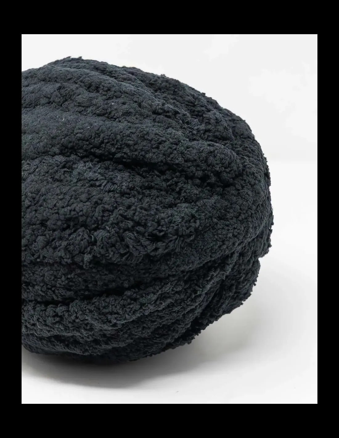 Chunky Chenille Yarn