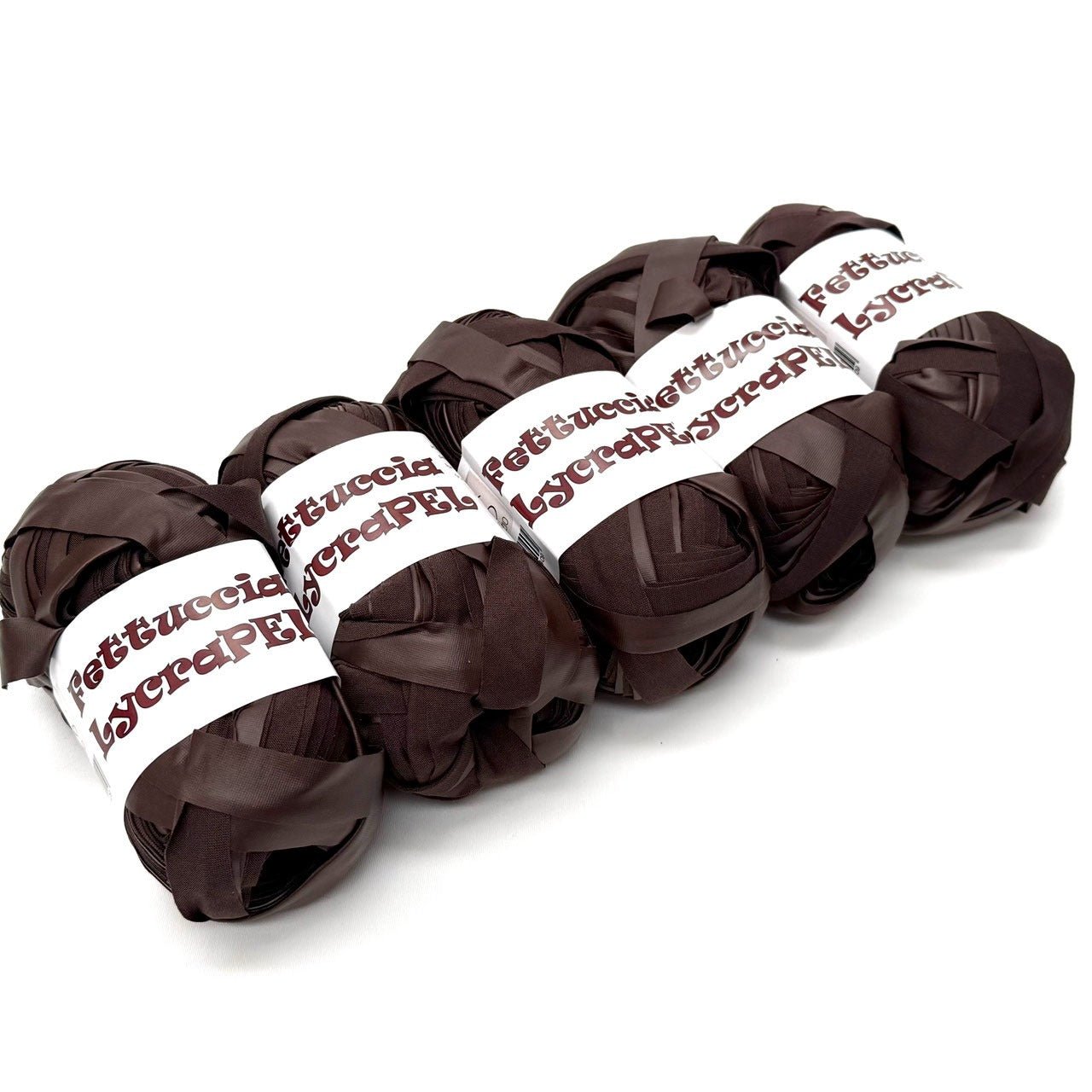 FETTUCCIA LYCRAPEL 1 GOMITOLO DA 100G 45METRI