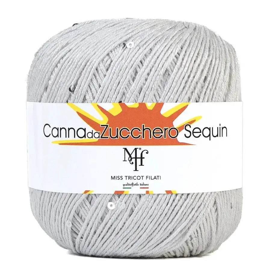 Viscose SUGAR CANE SEQUIN