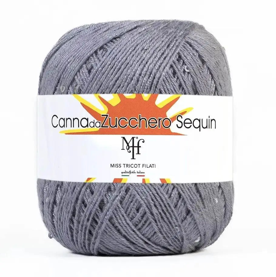 Viscose SUGAR CANE SEQUIN