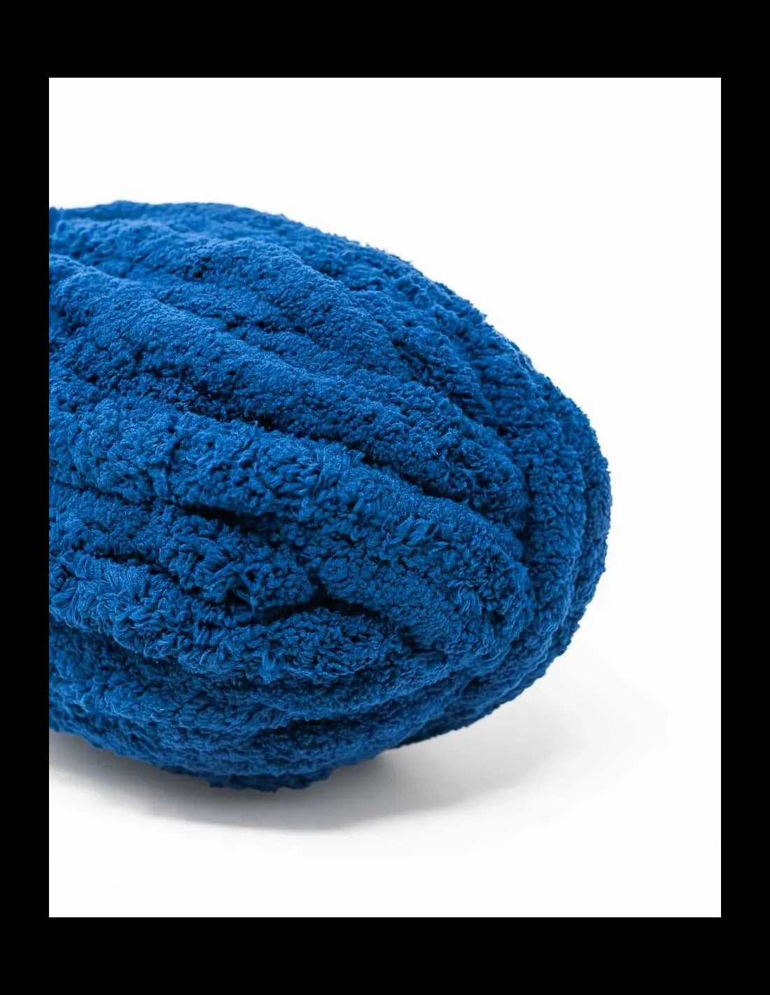 Chunky Chenille Yarn