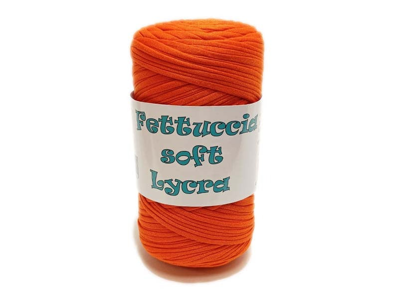 FETTUCCIA Soft Lycra  400 grammi  (~105 metri)