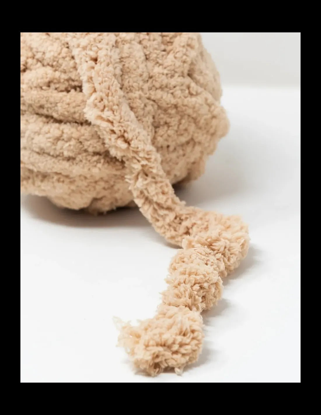 Chunky Chenille Yarn