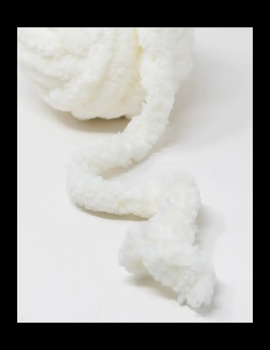 Chunky Chenille Yarn