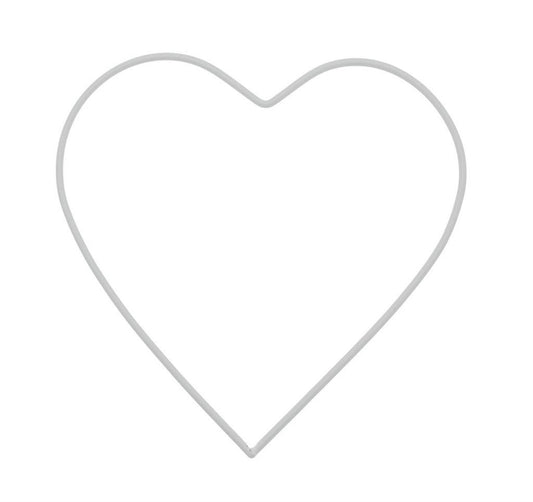 Heart Metal Ring