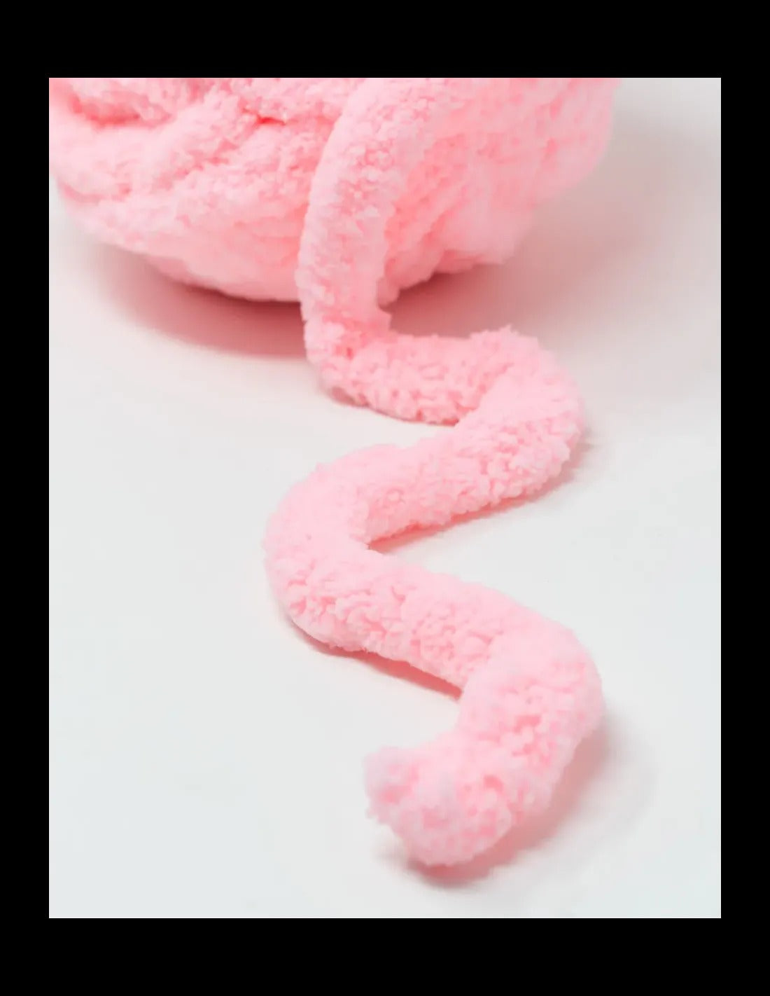 Chunky Chenille Yarn