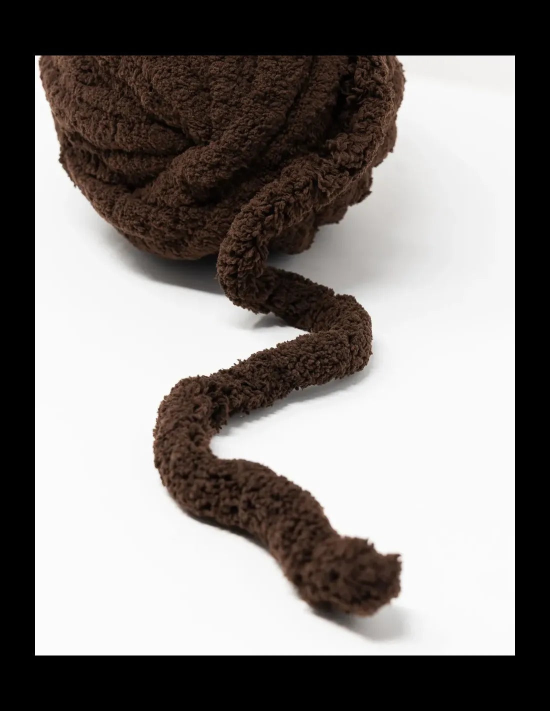 Chunky Chenille Yarn
