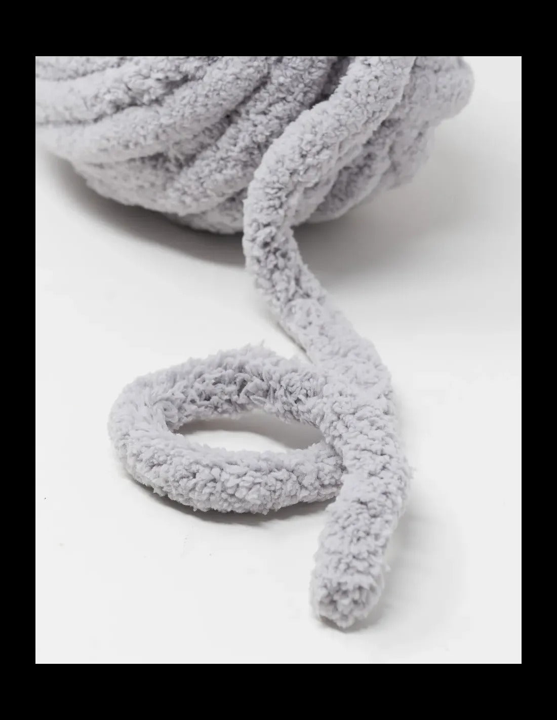 Chunky Chenille Yarn