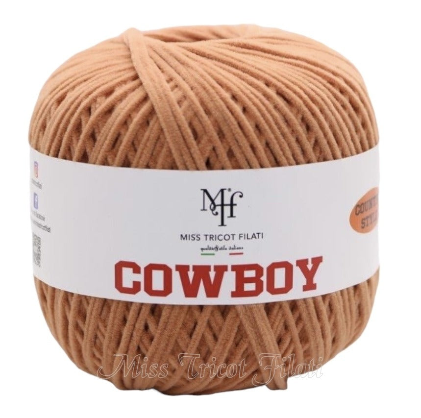 Hilo Miss Tricot Cowboy 50gr (160mt)