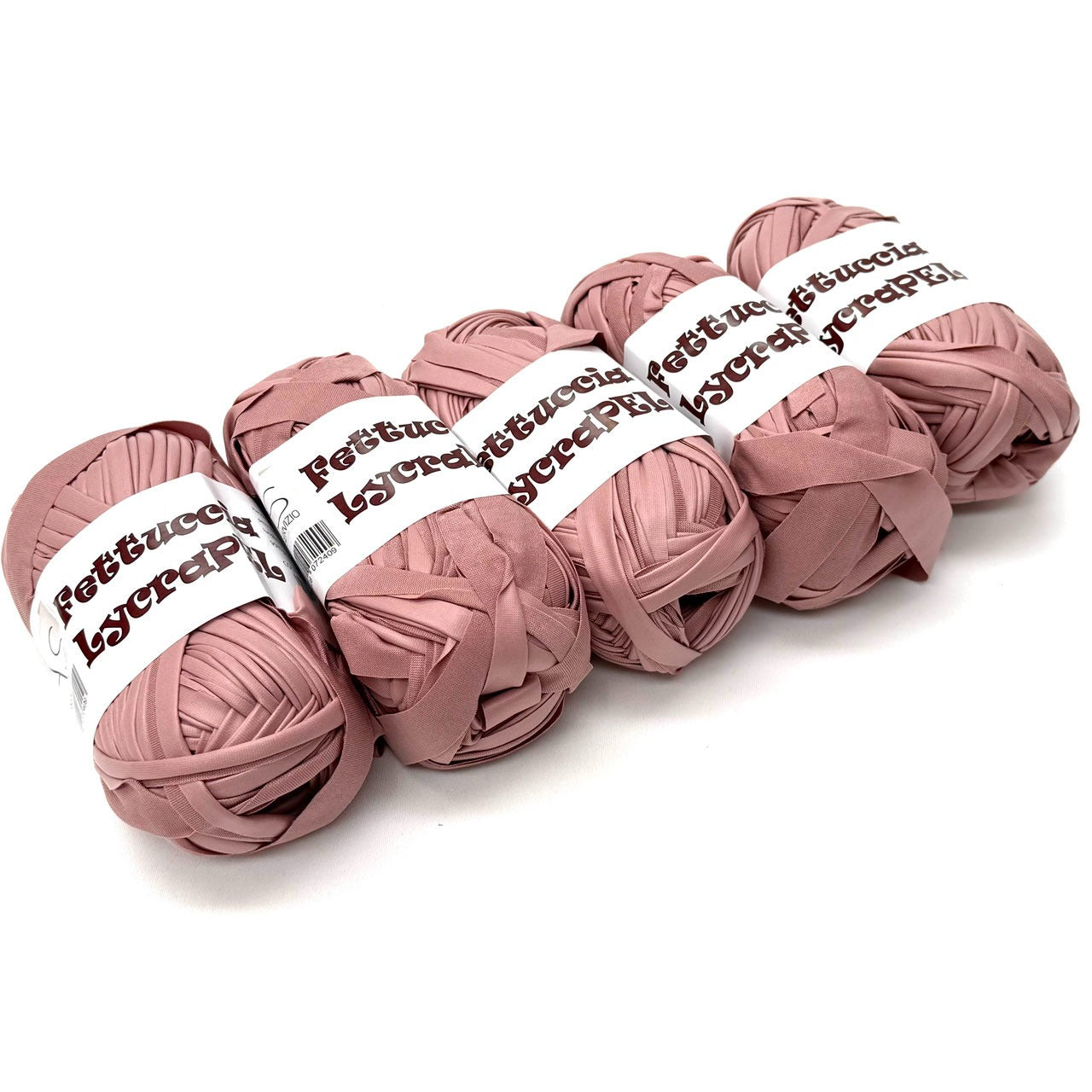 FETTUCCIA LYCRAPEL 1 GOMITOLO DA 100G 45METRI