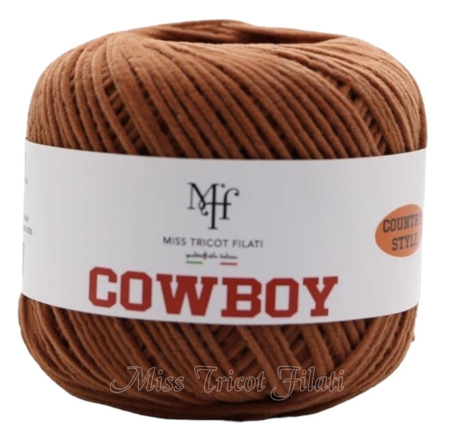 Hilo Miss Tricot Cowboy 50gr (160mt)