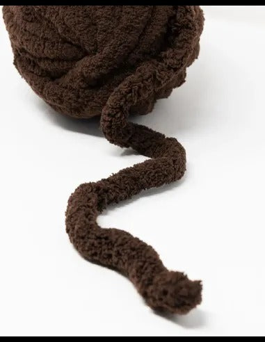 Chunky Chenille Yarn