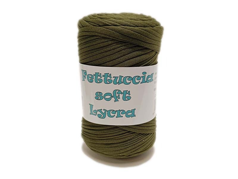 FETTUCCIA Soft Lycra  400 grammi  (~105 metri)
