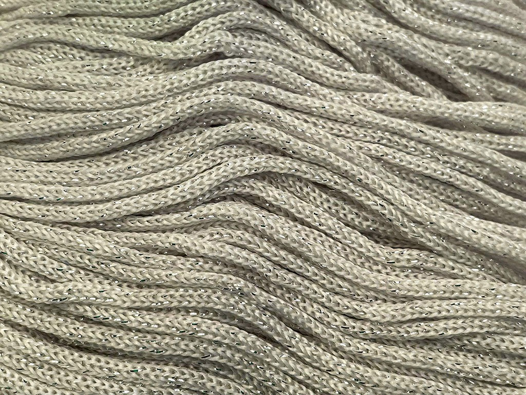 CORDINO SWAN BLACK GLITTER CF 500 Grammi