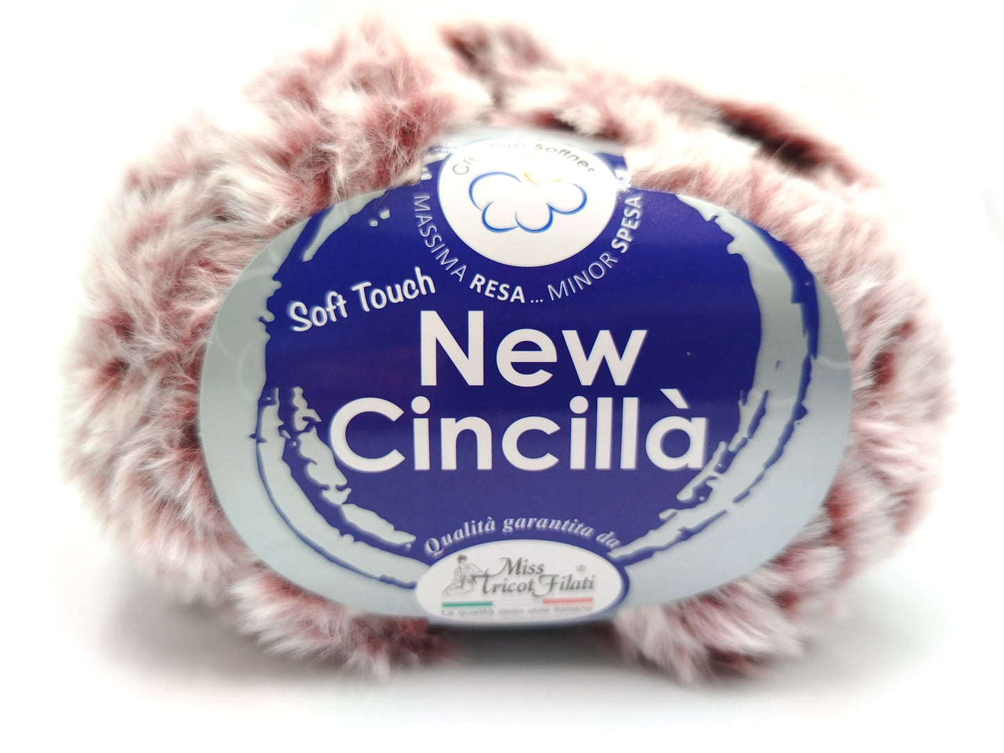 Nuevo Lana Chinchilla 100 Gramos