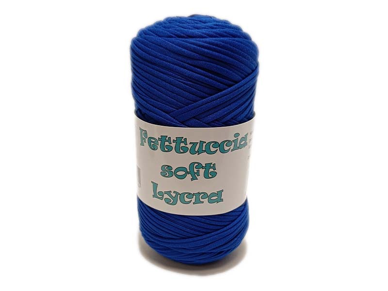 FETTUCCIA Soft Lycra  400 grammi  (~105 metri)