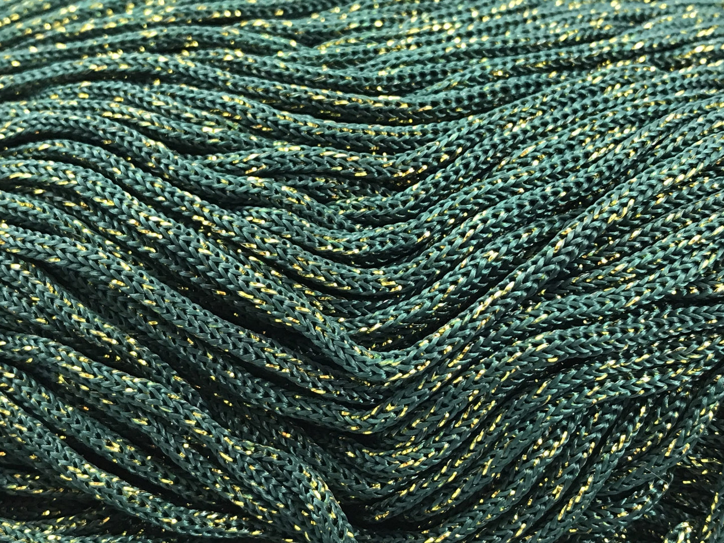 CORDINO SWAN BLACK GLITTER CF 500 Grammi