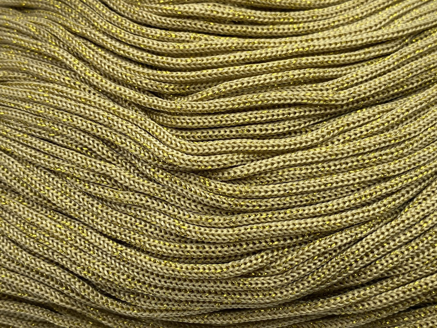 CORDINO SWAN BLACK GLITTER CF 500 Grammi