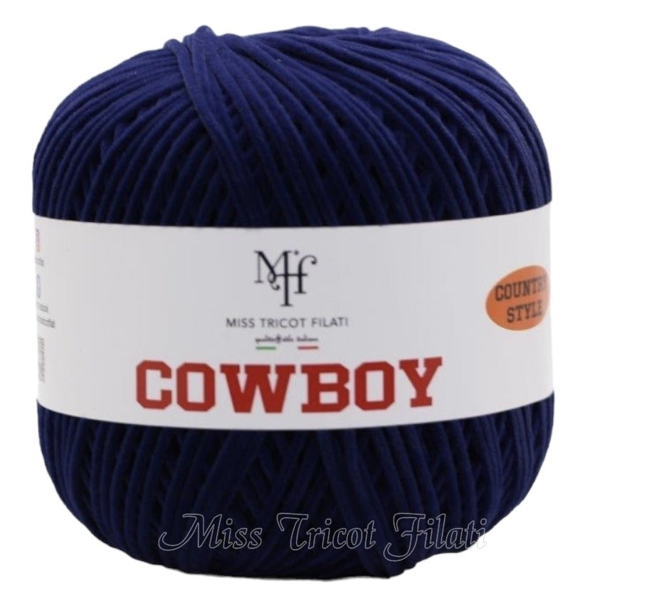 Hilo Miss Tricot Cowboy 50gr (160mt)