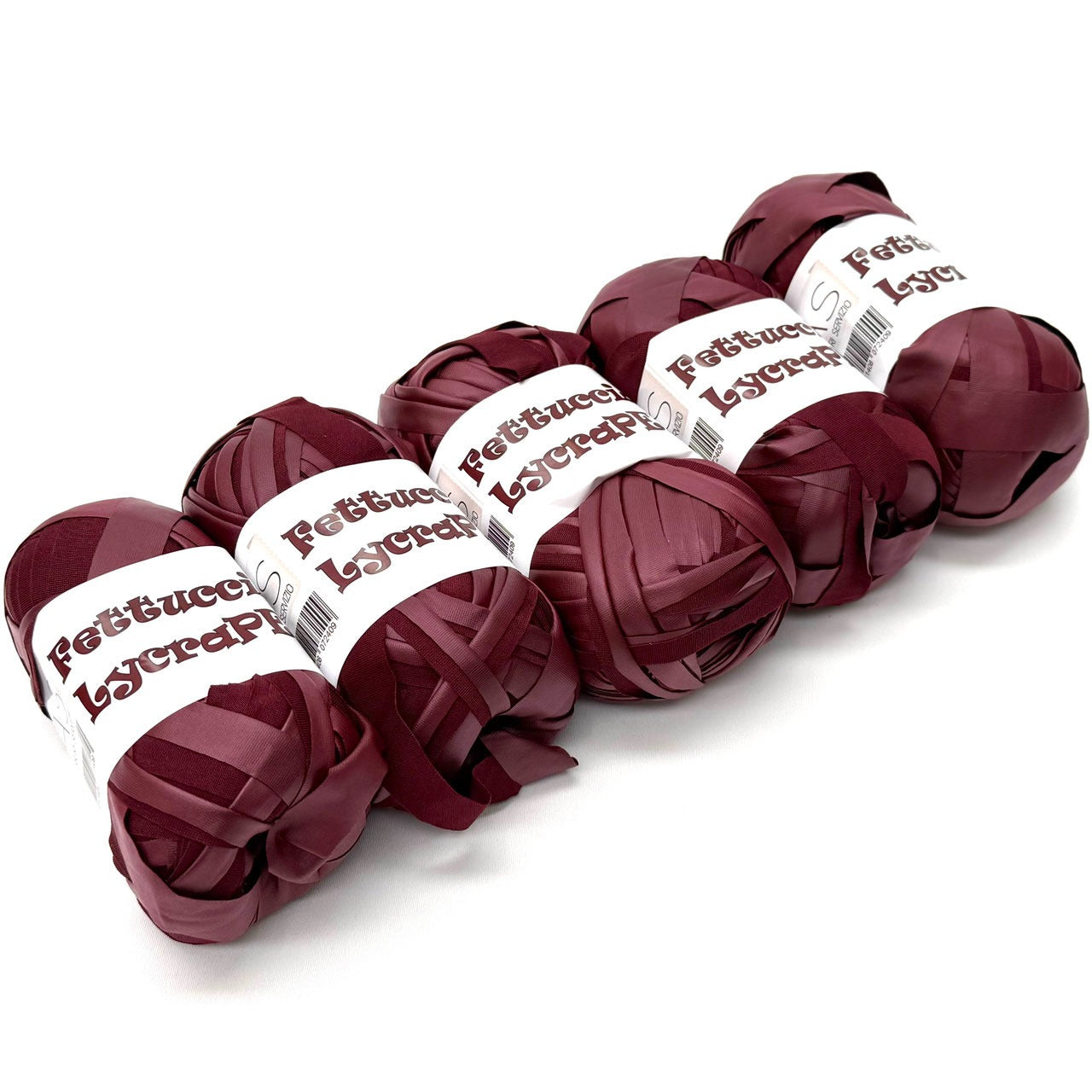 FETTUCCIA LYCRAPEL 1 GOMITOLO DA 100G 45METRI
