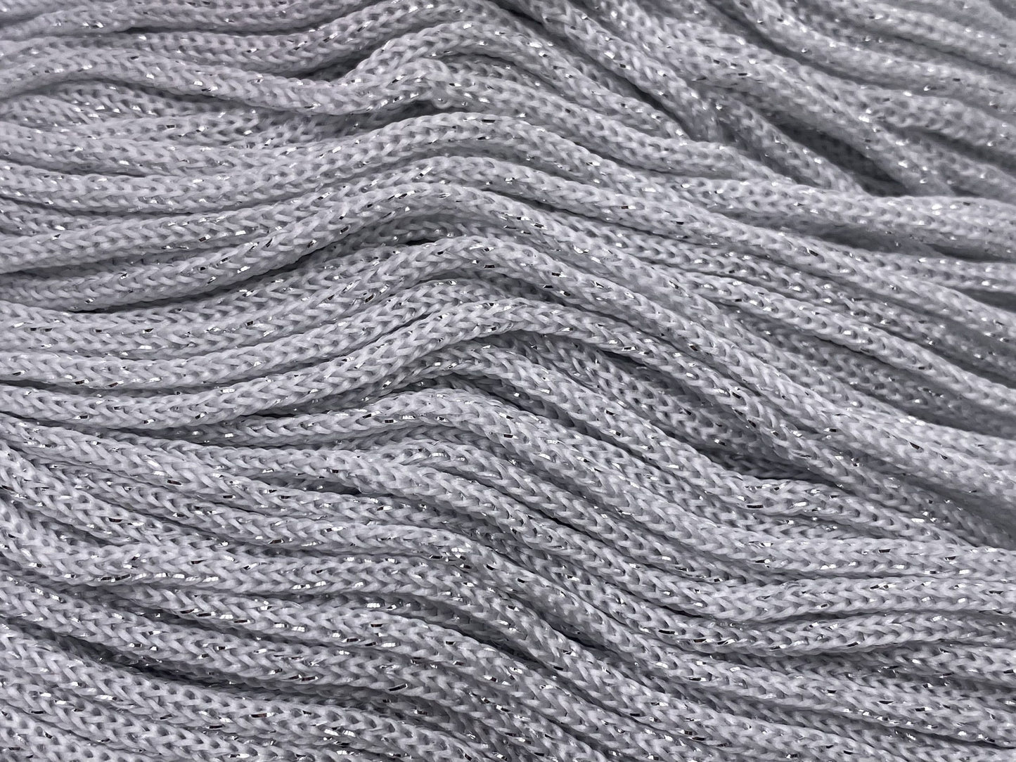 CORDINO SWAN BLACK GLITTER CF 500 Grammi