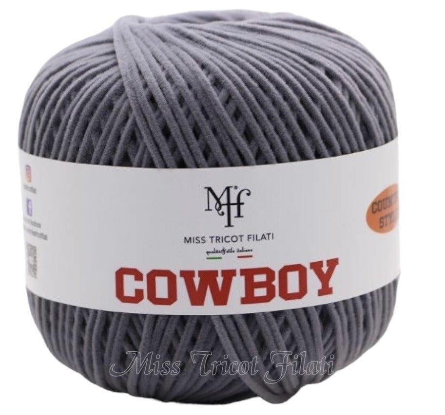 Hilo Miss Tricot Cowboy 50gr (160mt)