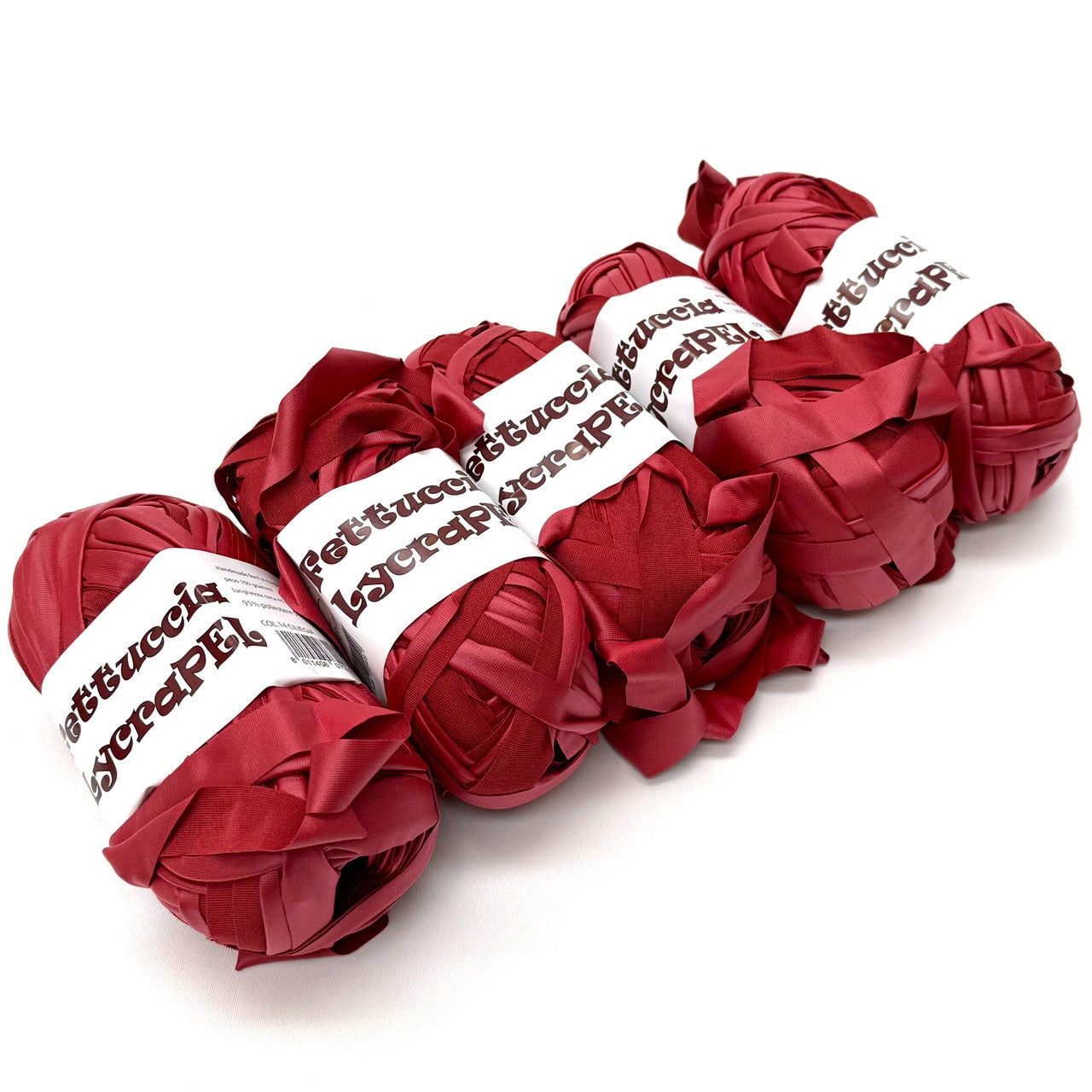 FETTUCCIA LYCRAPEL 1 GOMITOLO DA 100G 45METRI