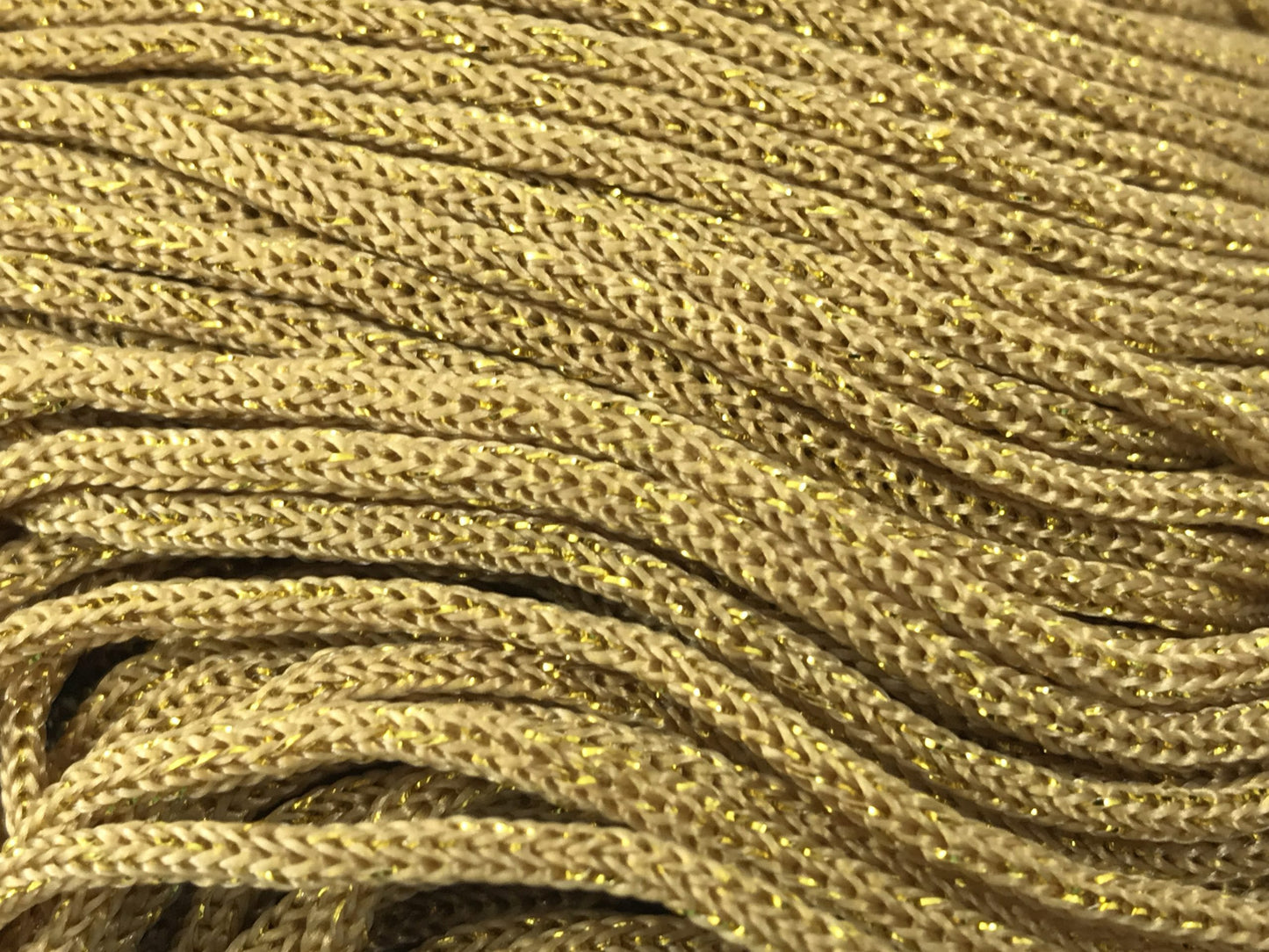 CORDINO SWAN BLACK GLITTER CF 500 Grammi