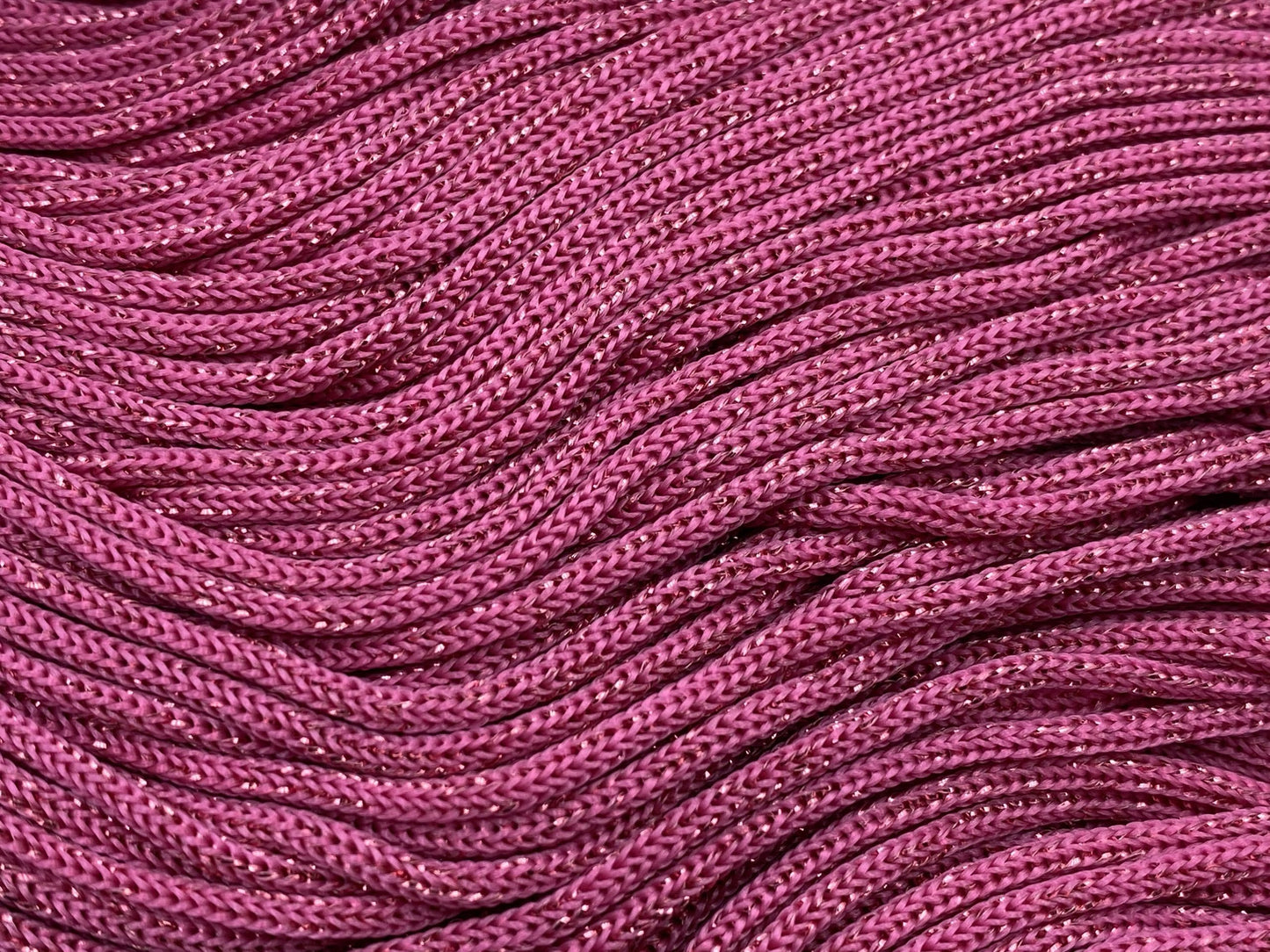 CORDINO SWAN BLACK GLITTER CF 500 Grammi