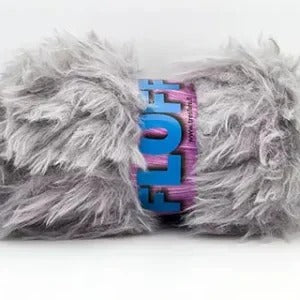 Set Borsa Fluffy composto da pellica +manico+cordino