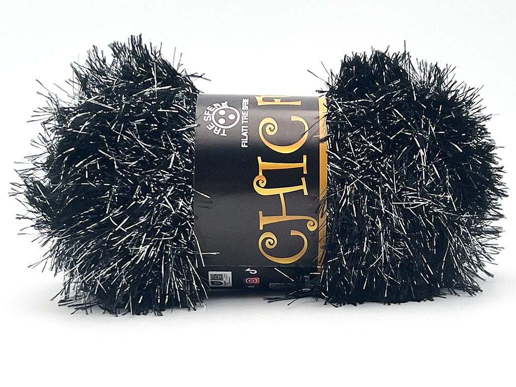 CHIC FUR LUX 80% pl – 20% lame 100 gr. 85 metri