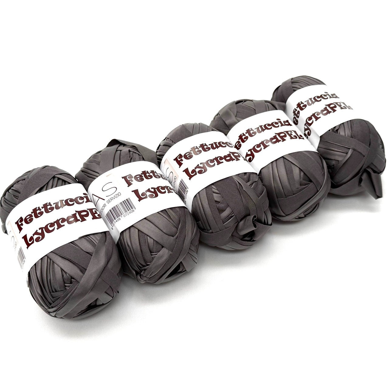 FETTUCCIA LYCRAPEL 1 GOMITOLO DA 100G 45METRI