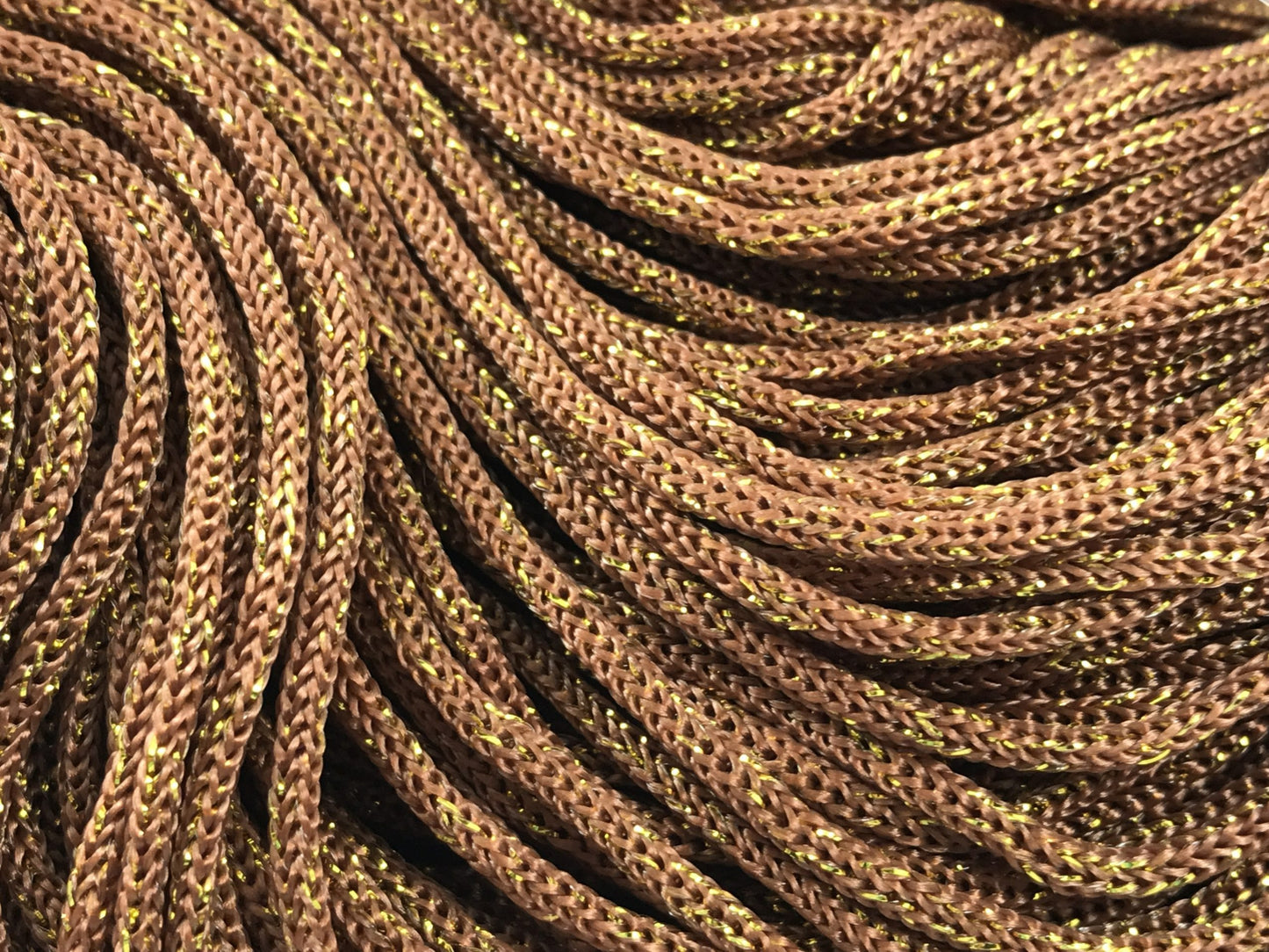 CORDINO SWAN BLACK GLITTER CF 500 Grammi